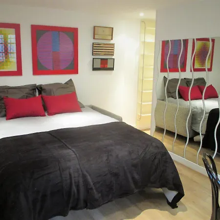 Cosy Au Coeur Du Triangle D'or Apartment Le Touquet