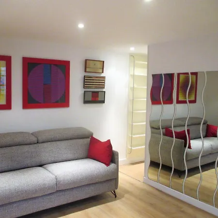 Cosy Au Coeur Du Triangle D'or *