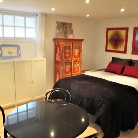 Cosy Au Coeur Du Triangle D'or Le Touquet