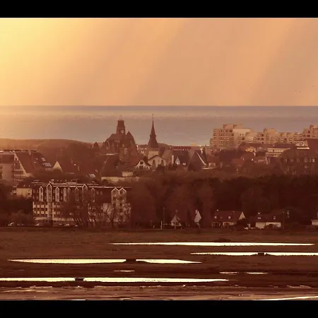 Cosy Au Coeur Du Triangle D'or Le Touquet